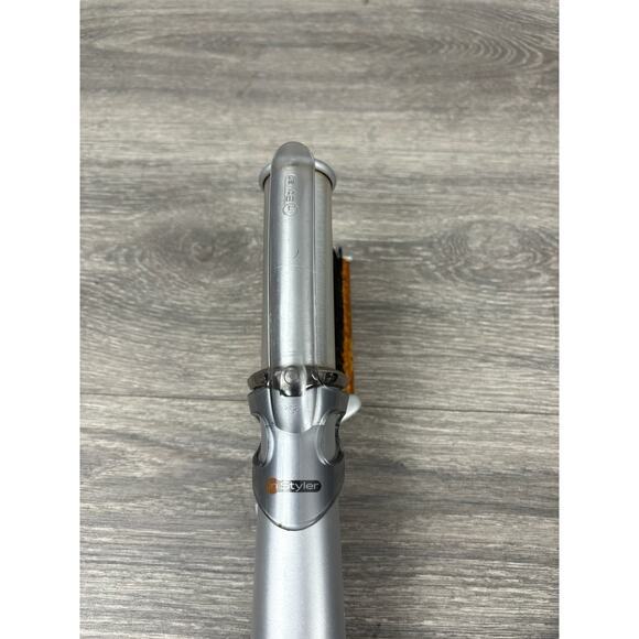 InStyler Rotating Iron Hair Straightener & Curler 2 in 1 Multi Hair Styling Tool - Picture 6 of 7